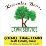 Knowles Brothers Lawn Service