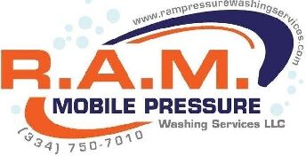 RAM Mobile Pressure Washing