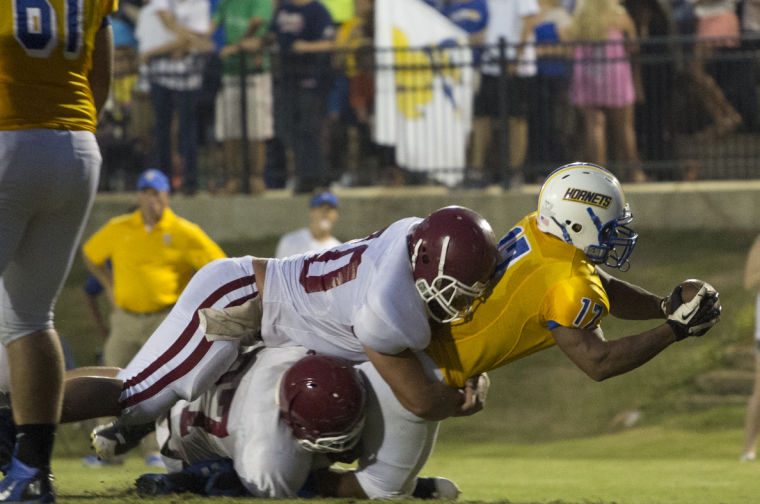 HS FOOTBALL Beauregard vs. Handley Photo Gallery