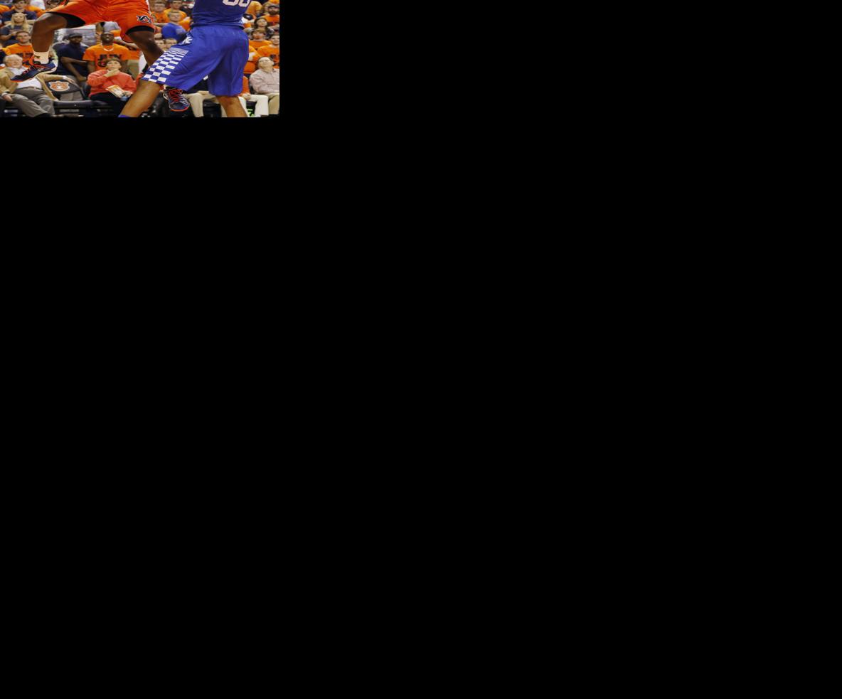 Cinmeon Bowers Embracing Opportunity At Point Guard Auburn