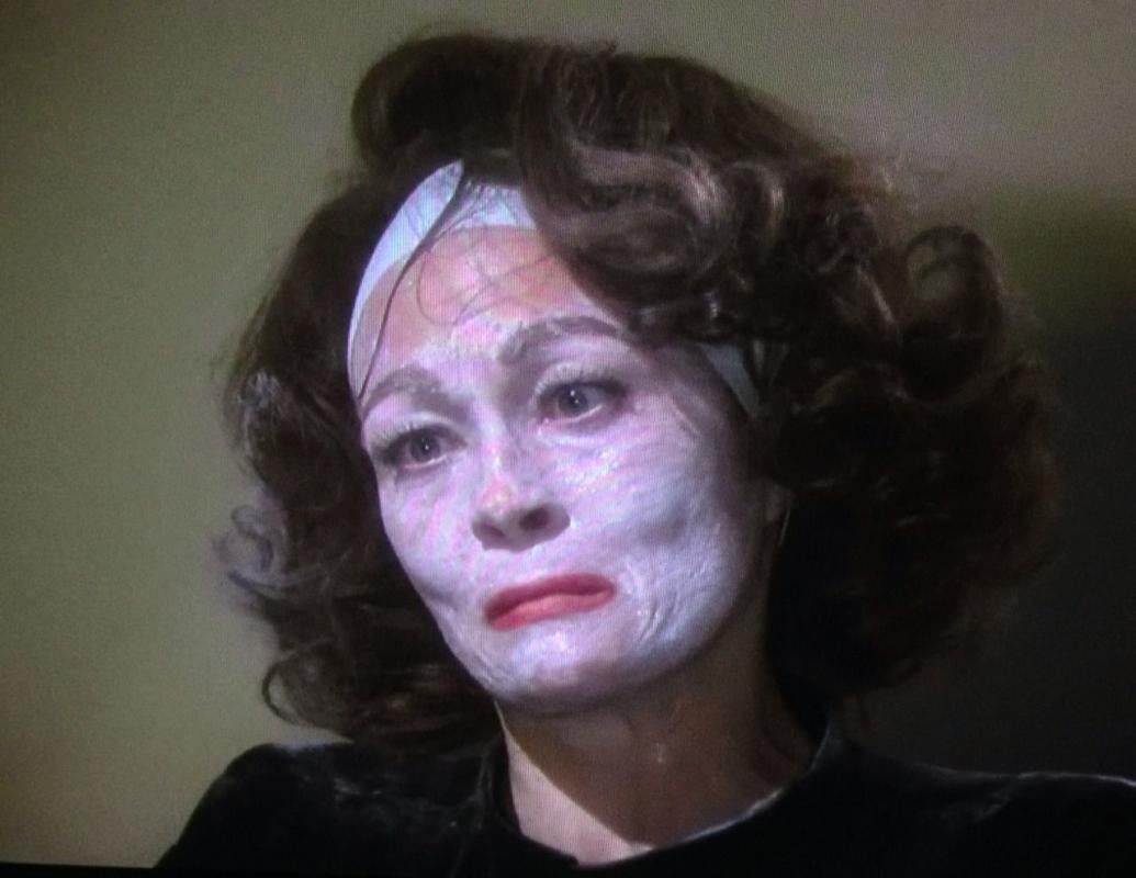 5 Joan Crawford Faye Dunaway In “mommie Dearest” 1981 Trending 