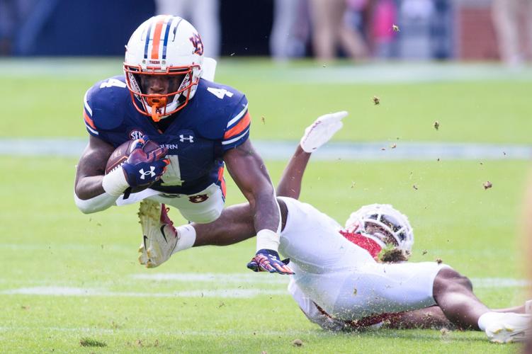 Here's Auburn's history against every possible 2024 SEC foe