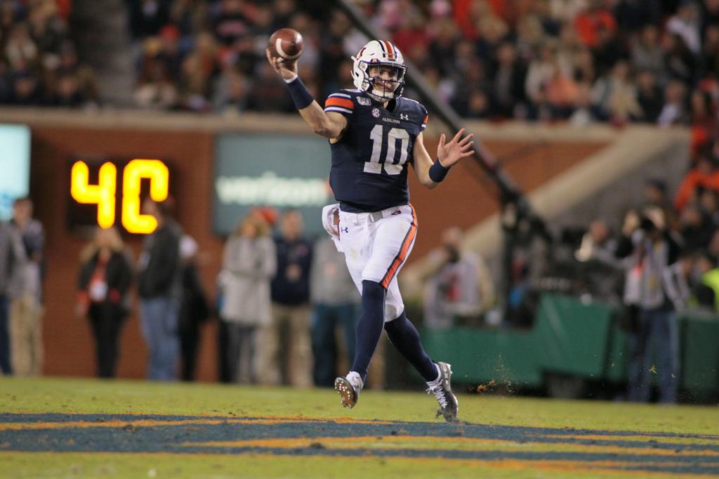 Photos Auburn Vs Ole Miss Football Photo Gallery Oanow Com