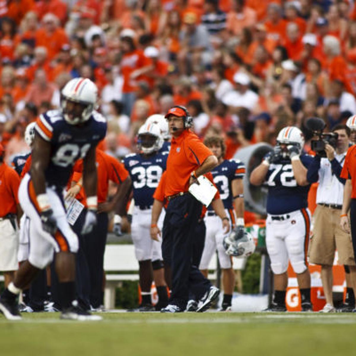 Auburn Football 2014 Opponent Preview Louisiana Tech Will Be A