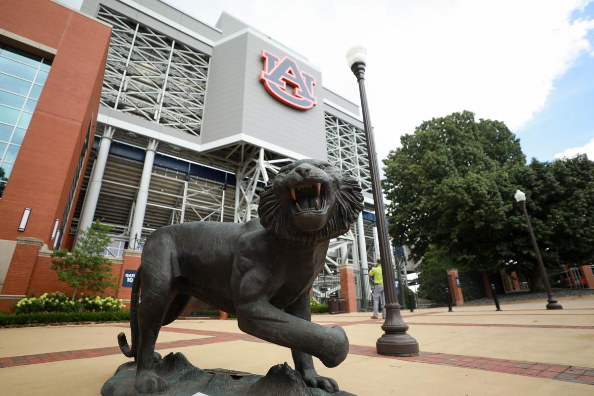 Jordan-Hare Stadium