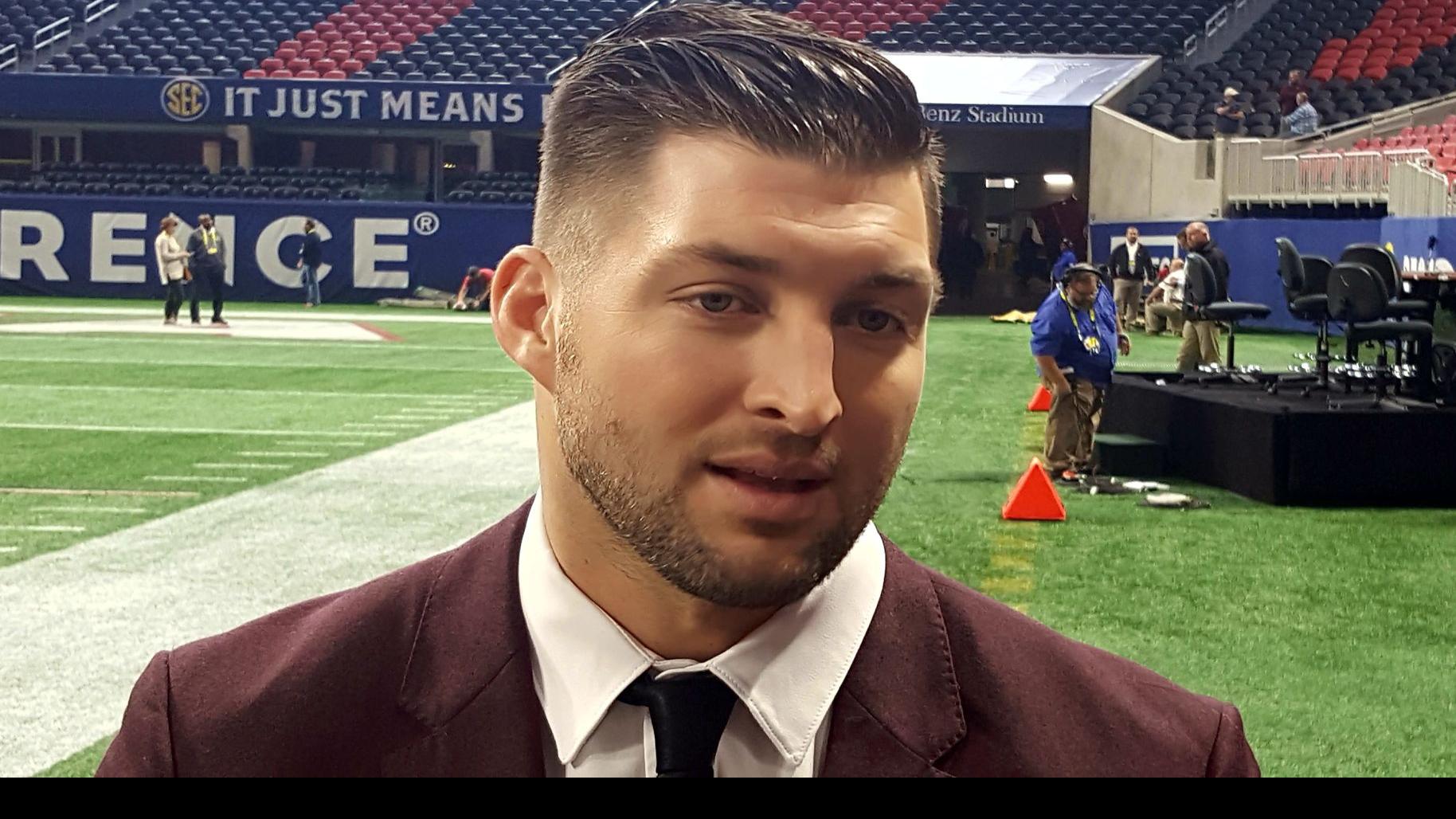 They Said It Tim Tebow Says Jarrett Stidham Is Playing Like A Heisman Candidate Auburn University Sports News Oanow Com