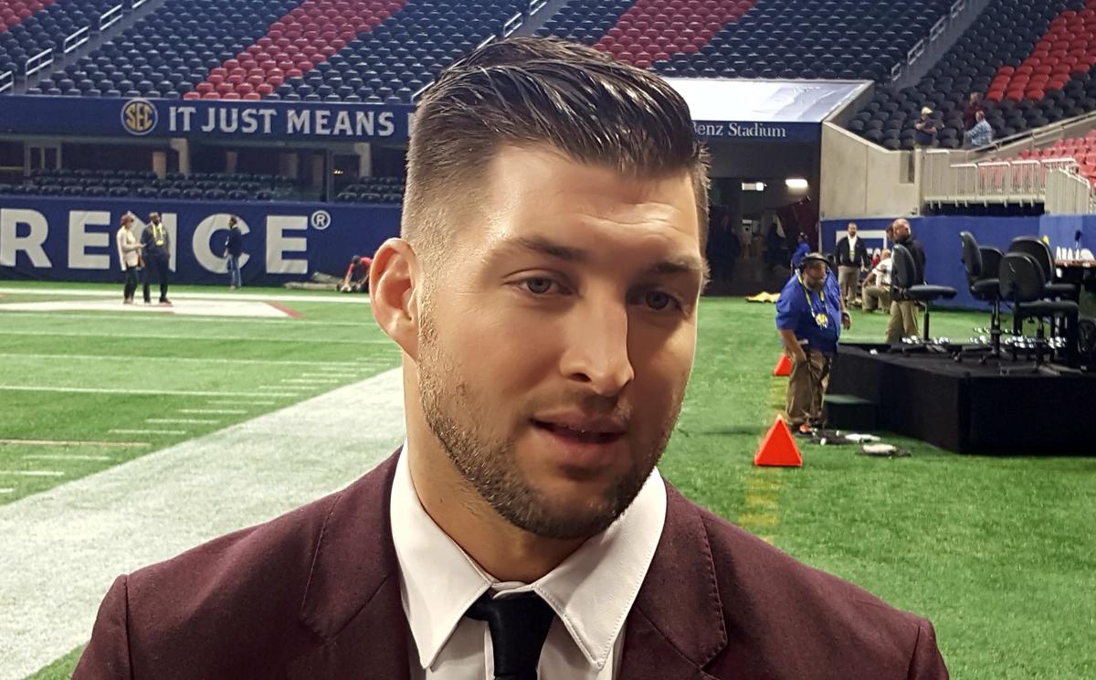 Tebow in town, SEC Network analyst provides his thougths on the