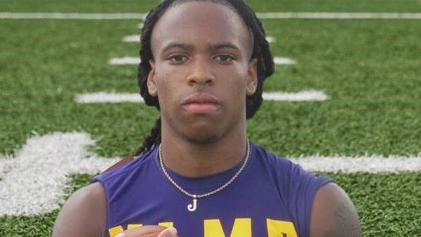 OANow.com - SUPER 8 SENIORS: Tallassee's Jalyn Daniels well set to run wild this fall image