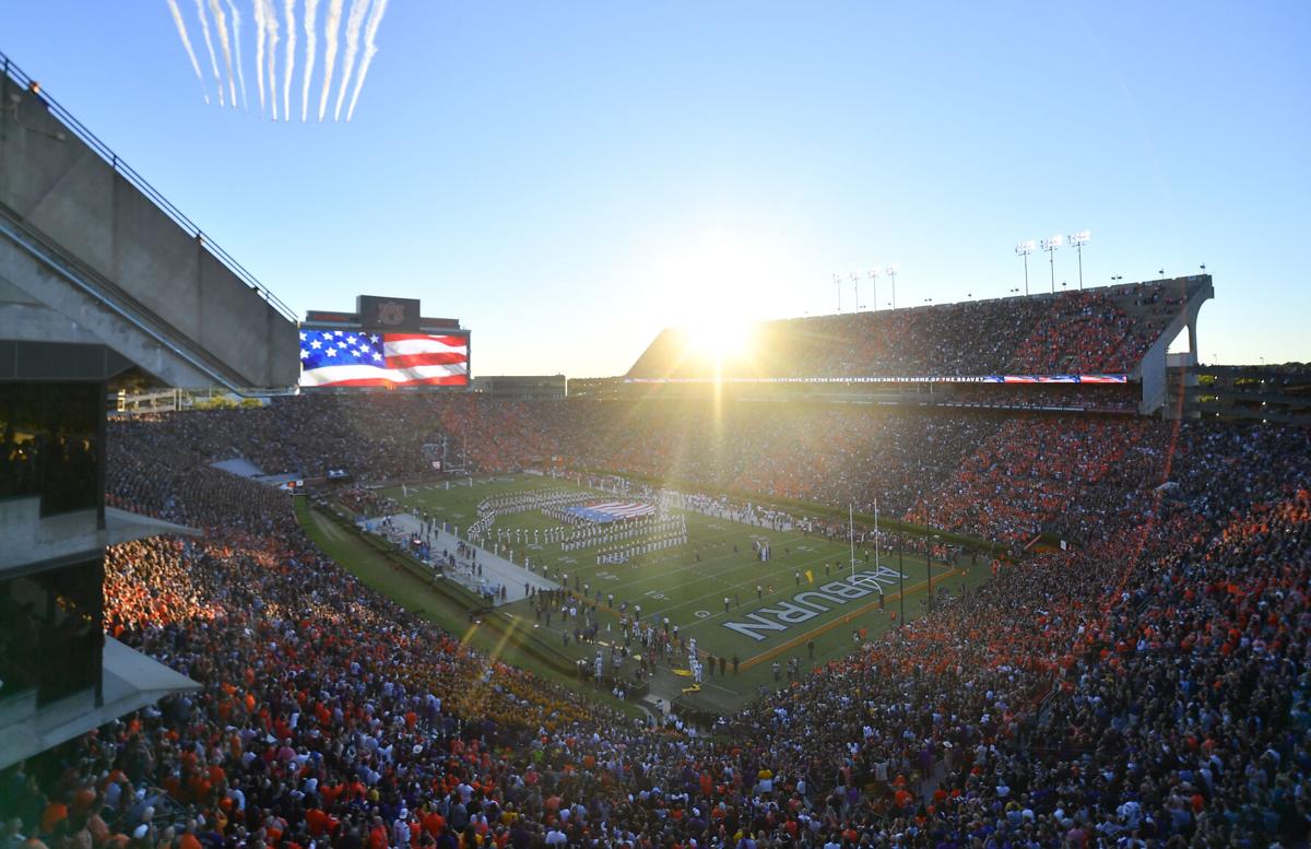 Auburn wins Iron Bowl on kick-six - ESPN Video