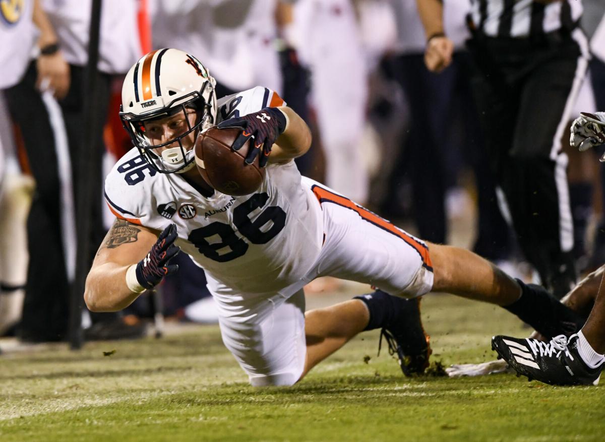 Auburn at Mississippi State (copy)
