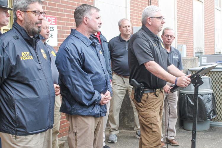 Shooting in Dadeville leaves 4 killed, 'multitude' injured