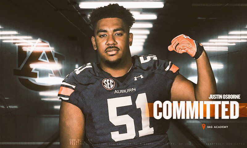 Georgia football: George Pickens flips from Auburn, chooses Bulldogs