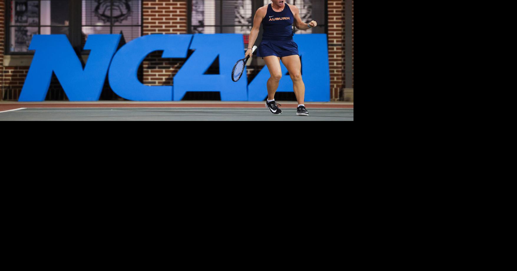 Auburn women's tennis falls in Sunday national championship