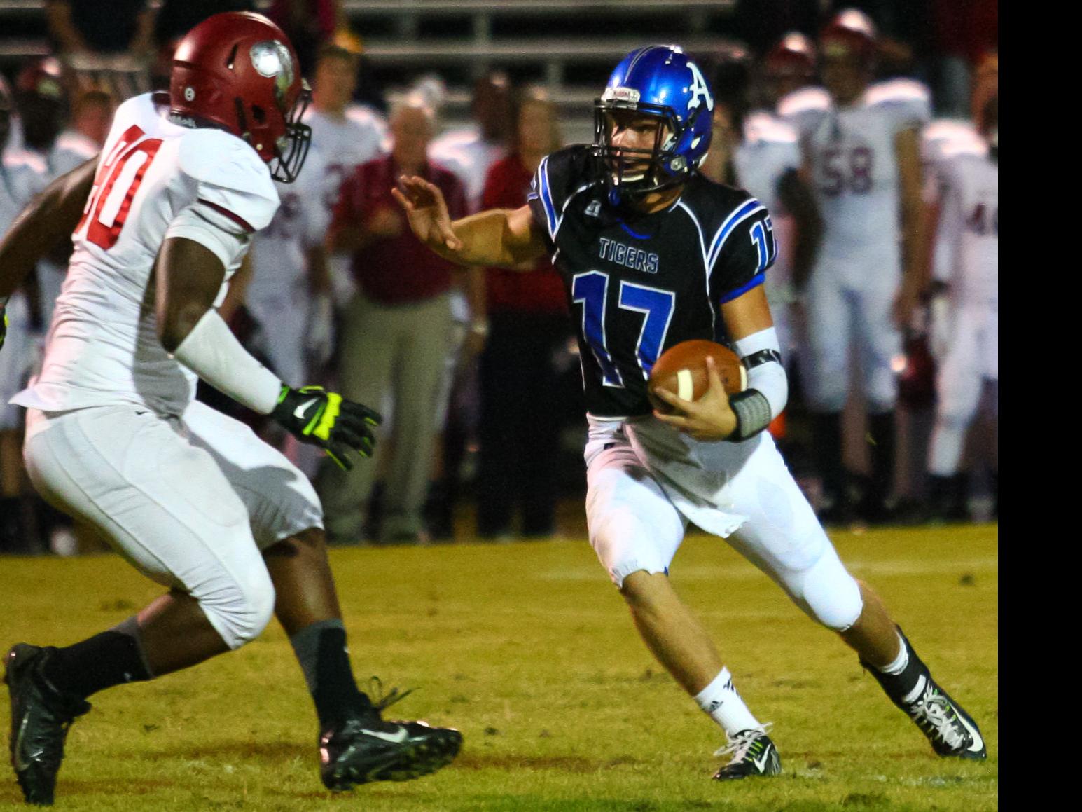 Football Prattville At Auburn Photo Gallery Oanow Com