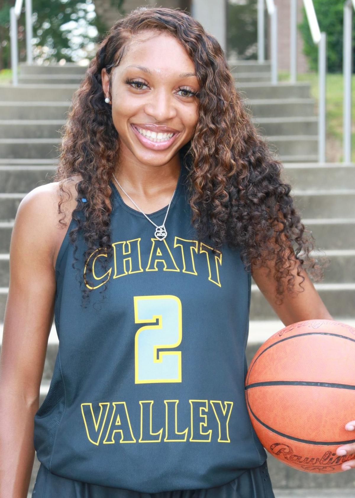 Auburn Commit Alycia Reese Embraces Balance Of Motherhood