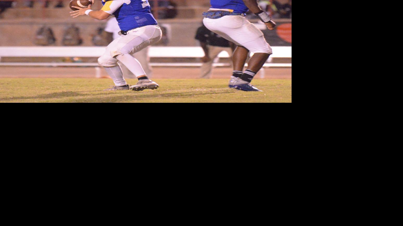 OANow.com - Beauregard shuts out Russell County image