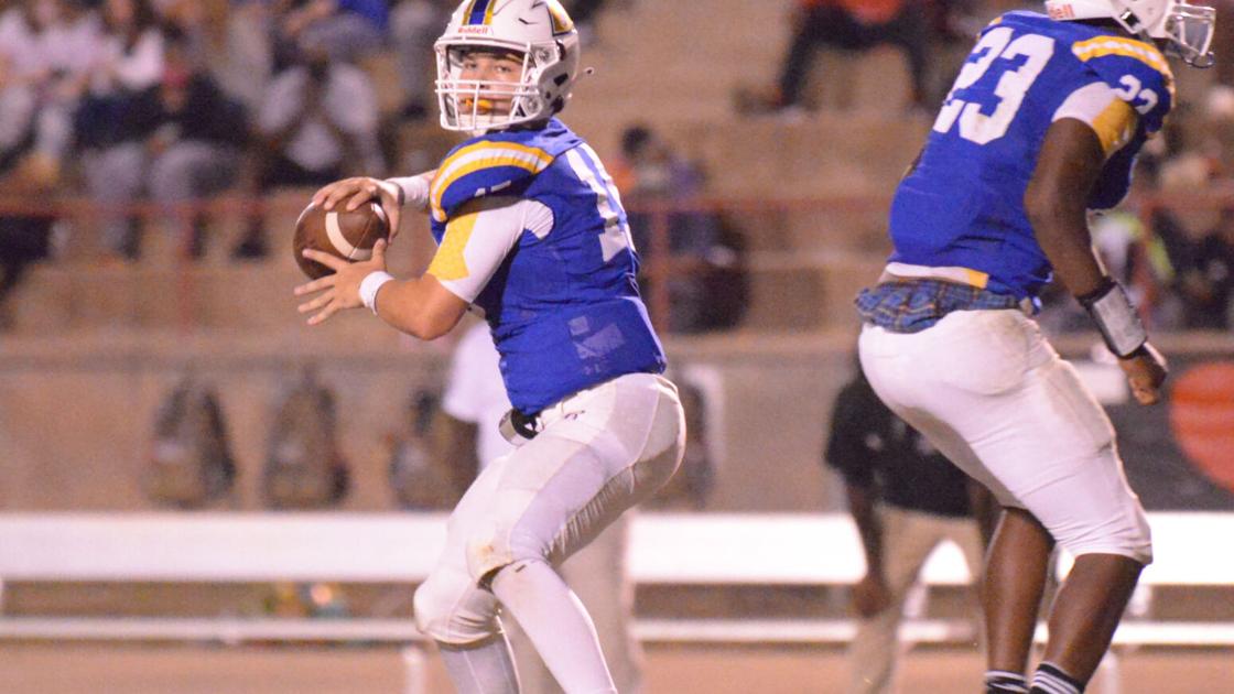 OANow.com - Beauregard shuts out Russell County image