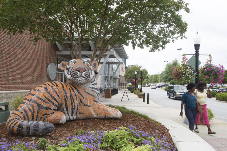 Opelika economy benefits from 10 years of Tiger Town | Business News ...