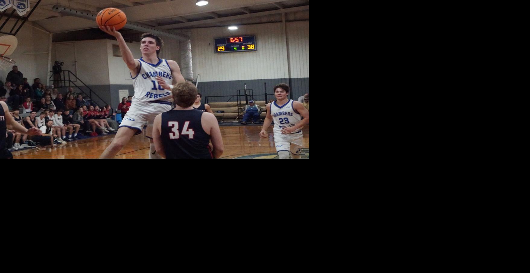 Lee Scott Chambers Academy Earn Varsity Split High School