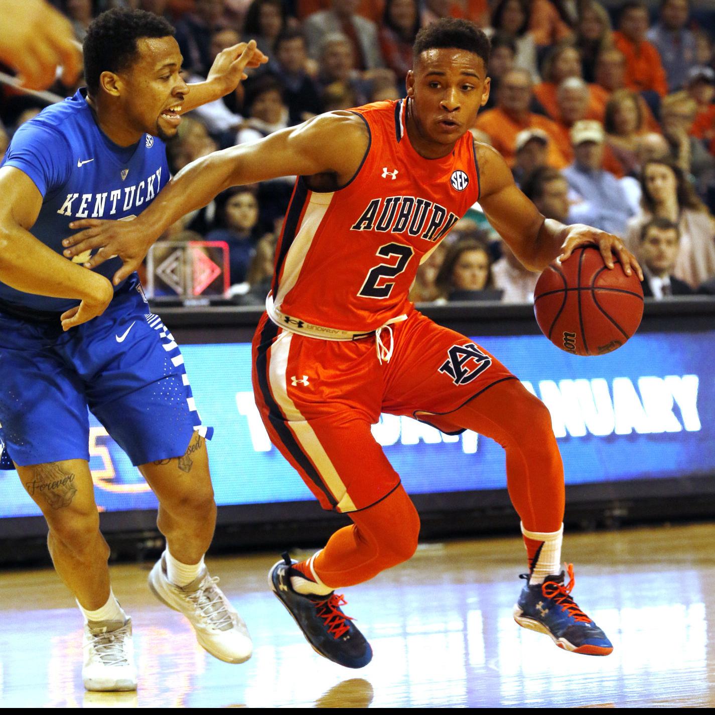 Live Updates Auburn Men S Basketball Vs Alabama Auburn