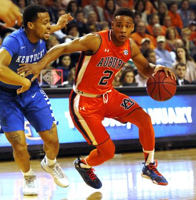 Live Updates Auburn Men S Basketball Vs Alabama Auburn