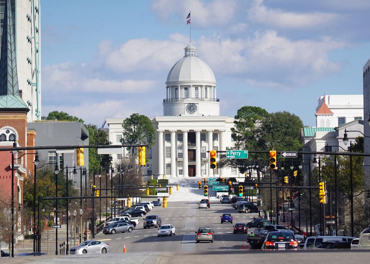 Alabama State Capitol