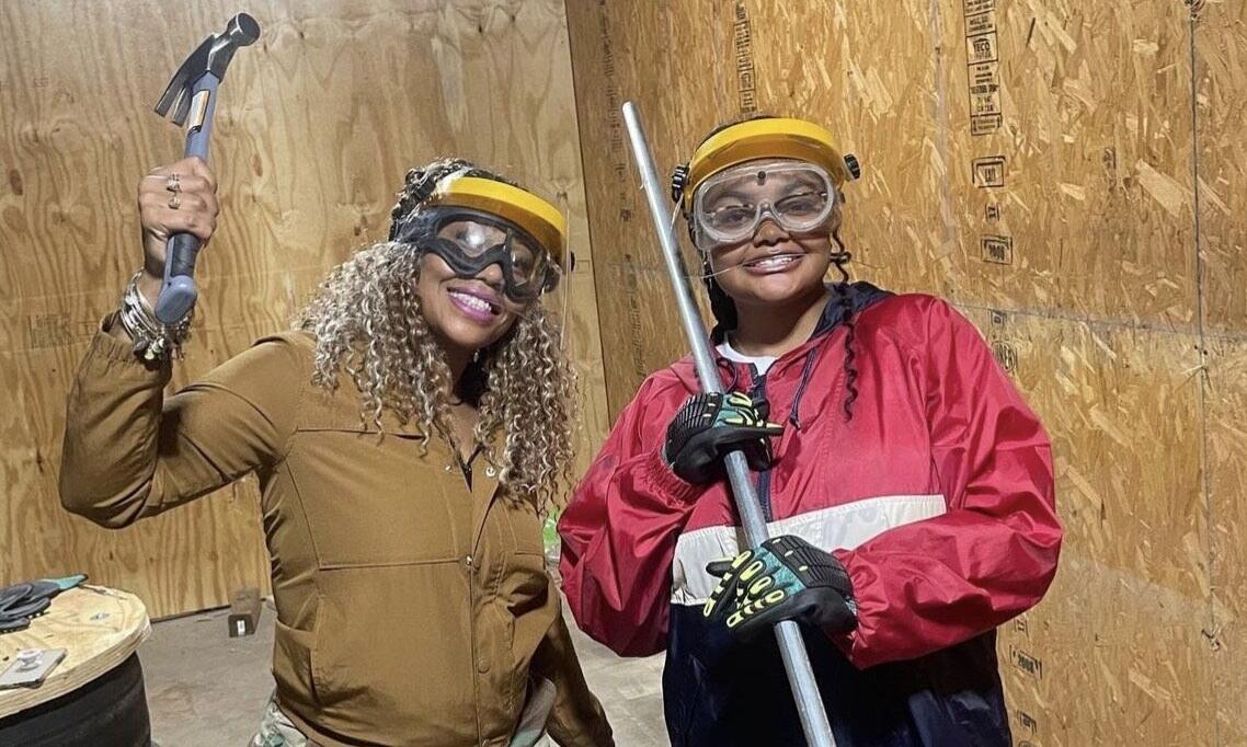Opelika Rage Room held a soft opening on Friday