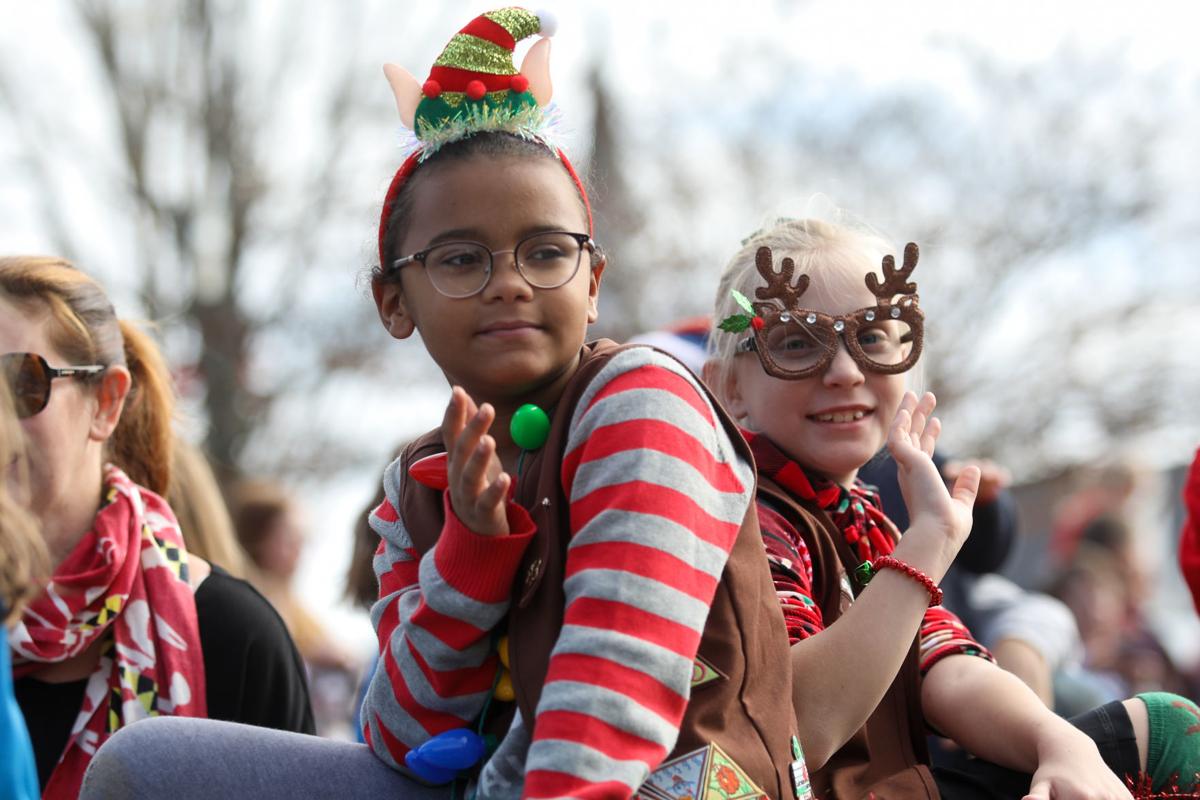 Opelika Christmas parade 2019