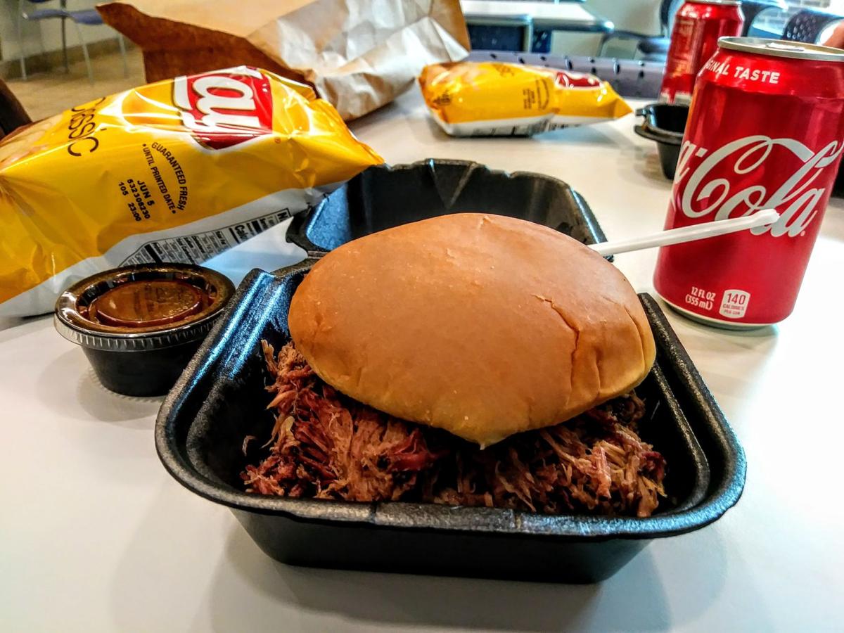 Butcher Paper BBQ 1