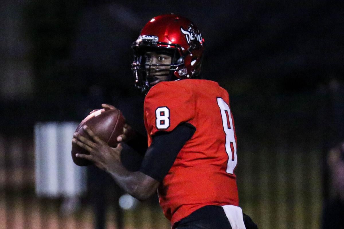 Central-Phenix City beats Theodore, gets back to 7A semifinals | High