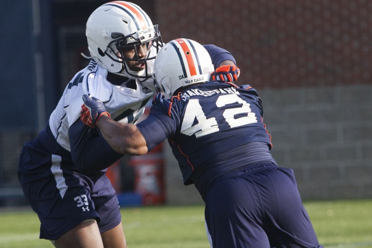 Auburn Football 2013 Depth Chart