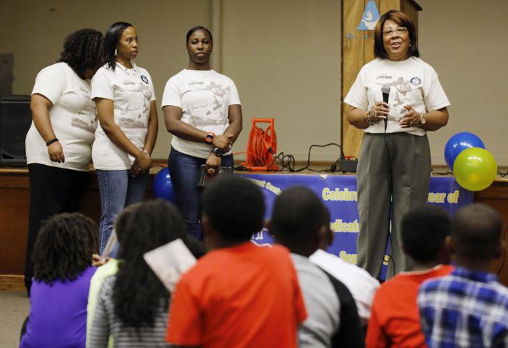 Gloria Owens continues legacy with James Owens foundation