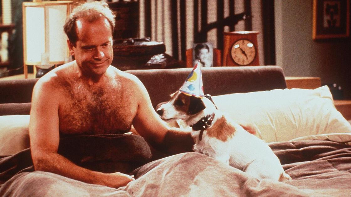 oanow.com: 'Frasier' is being rebooted, with Kelsey Grammer reprising the role 17 years after show ended
