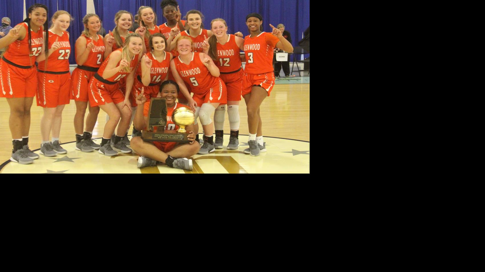 OANow.com - PHOTOS: Glenwood vs. Clarke Prep, AISA Class AAA Girls Basketball State Title Game image