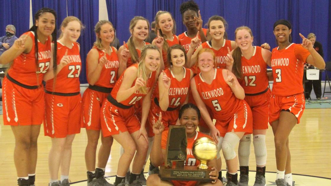 OANow.com - PHOTOS: Glenwood vs. Clarke Prep, AISA Class AAA Girls Basketball State Title Game image