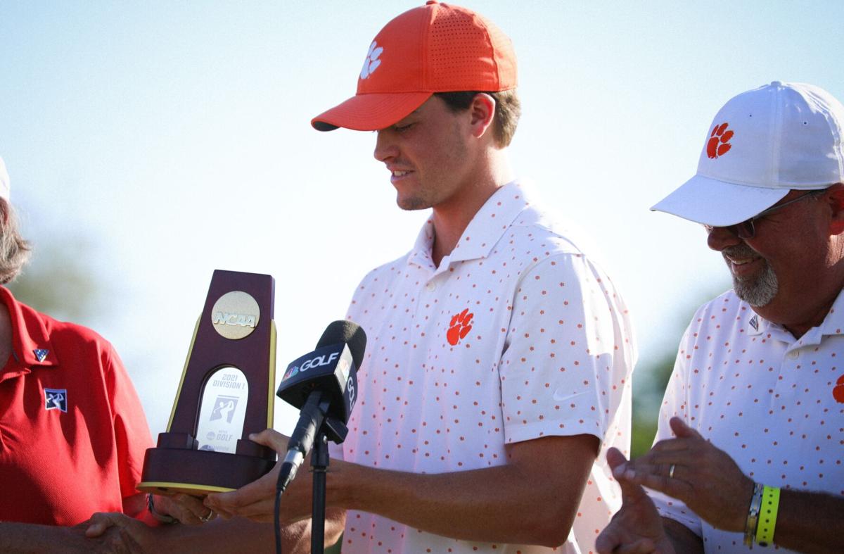 Turk Pettit Clemson