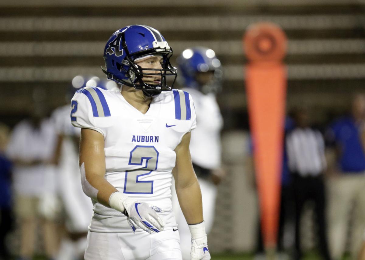 Auburn Tigers vs. Robert E. Lee Generals