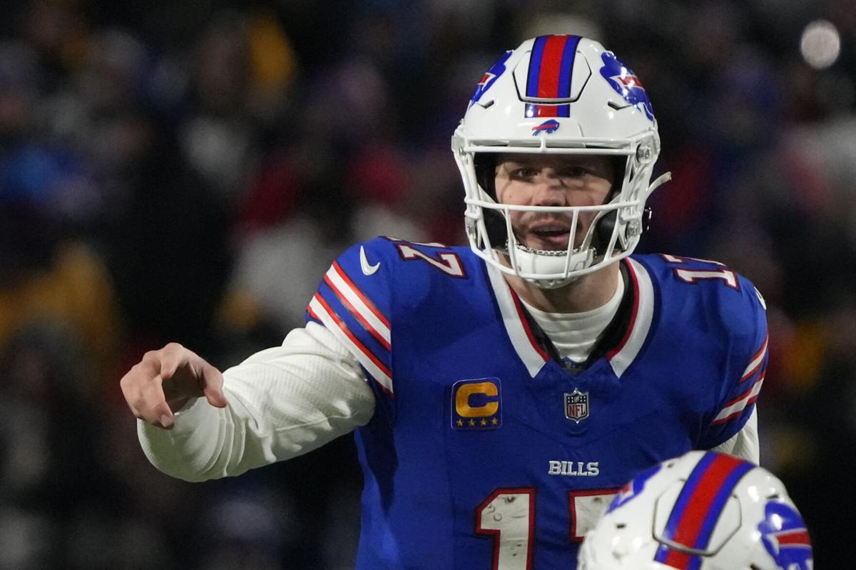 Buffalo Bills futures odds Schedule, preview, and picks