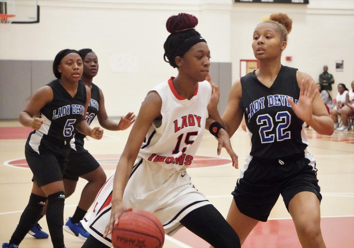 Loachapoka Notasulga Split Battle Of Highway 14 Games High