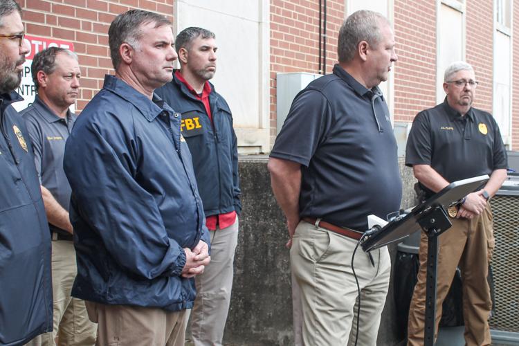 Shooting in Dadeville leaves 4 killed, 'multitude' injured