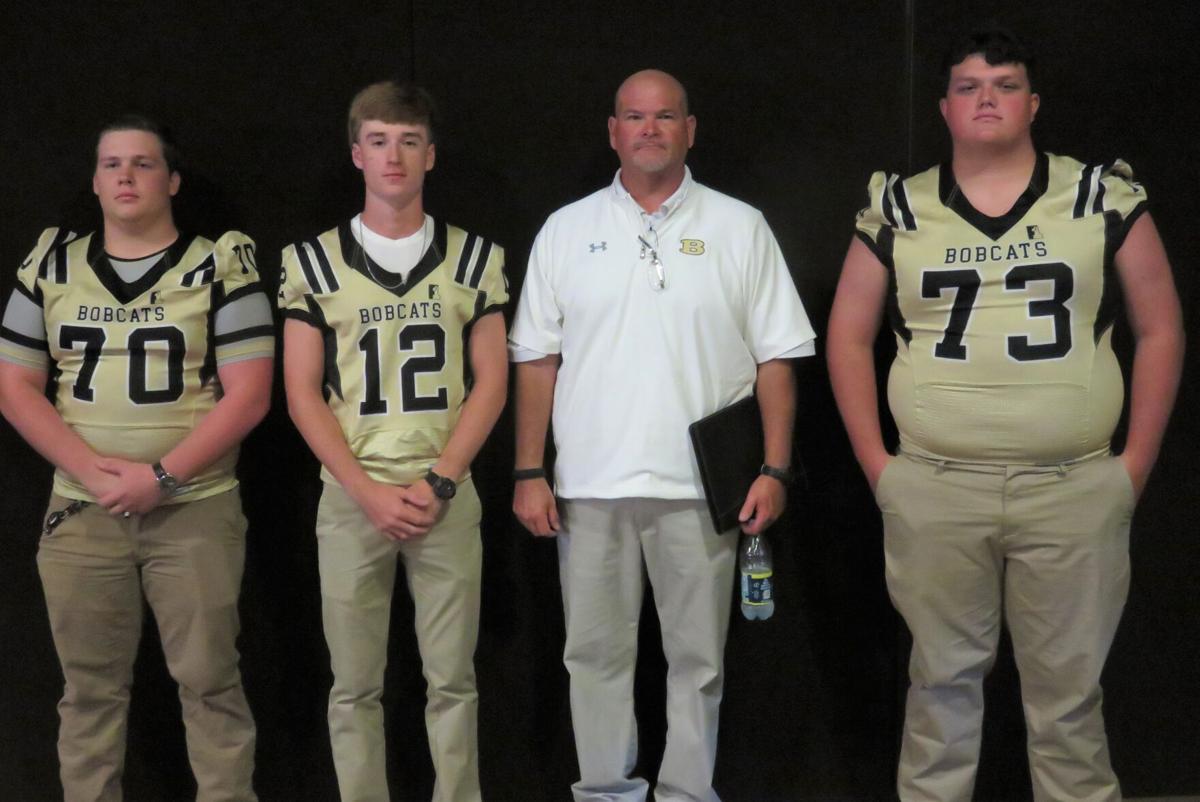 2020 High School Football Season Preview Beulah Bobcats