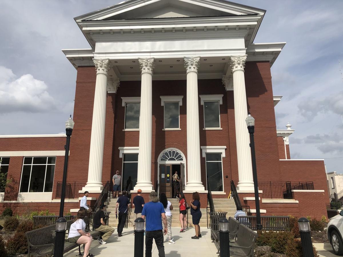 Lee County Courthouse (copy)