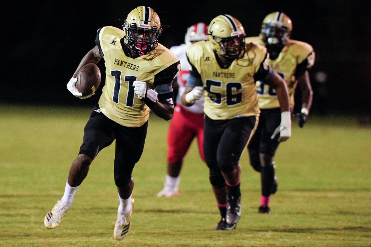 Lanett S Trikweze Bridges Anticipates Taking Next Step At Oregon