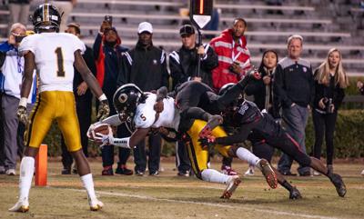 Oxford Takes 6a Championship On Touchdown In Final Minute High