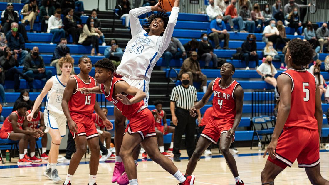 OANow.com - Auburn High boys best rival Opelika image