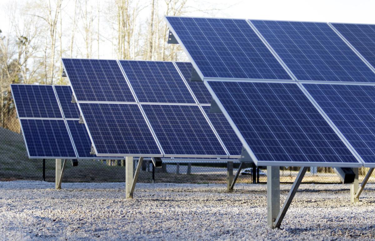 Opelika takes step toward renewable energy | Local News ...