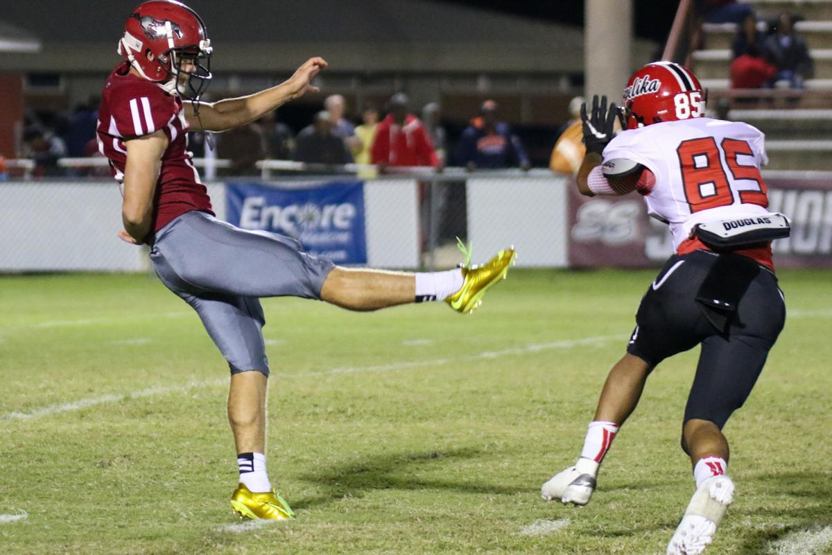 Opelika Wins Region Title By Beating Stanhope Elmore Prep Blitz