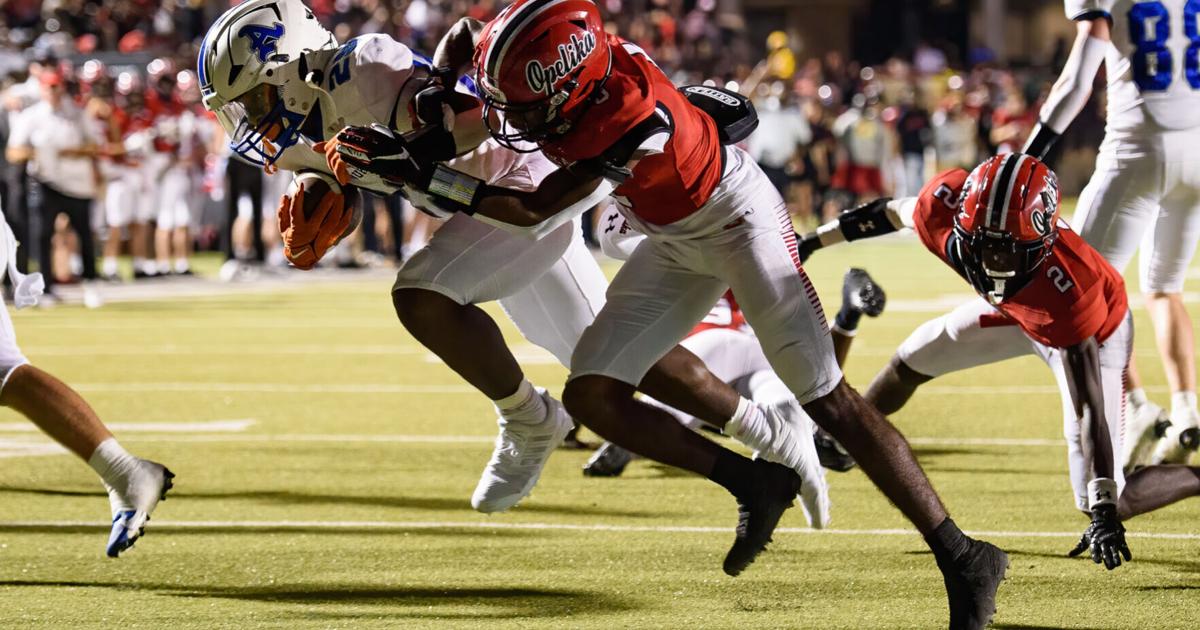 OANow.com - Auburn High’s Omar Mabson named O-A News Player of the Week image