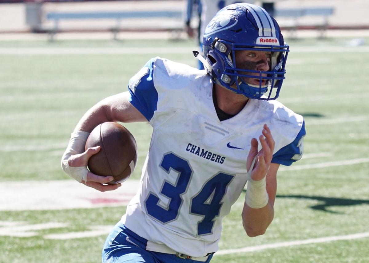 Chambers Academy Takes On Southern For Second Straight State Title