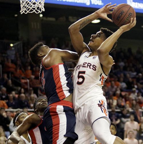 Tigers In The Nba Draft Where Projections Have Former Auburn
